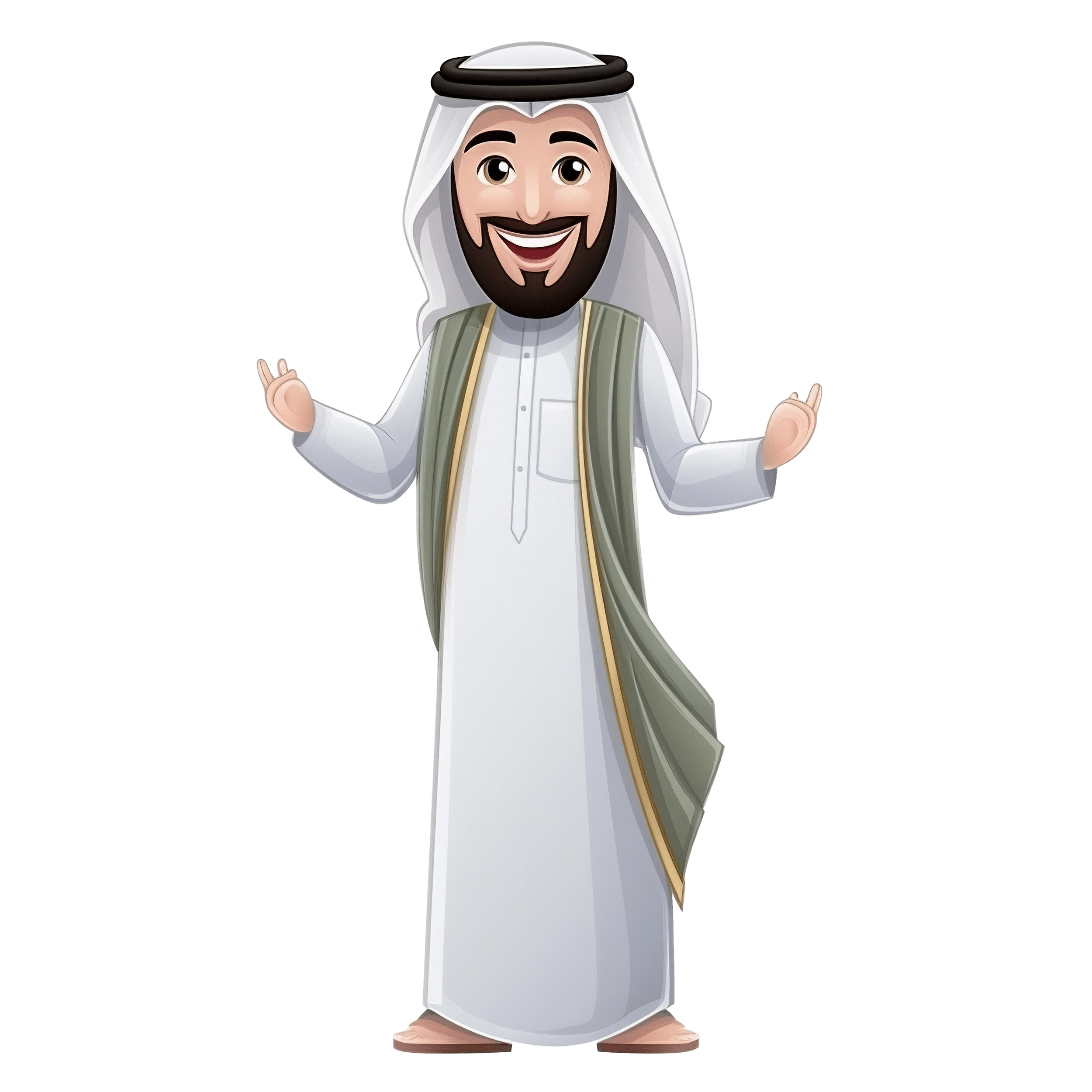 Gulf Avatar